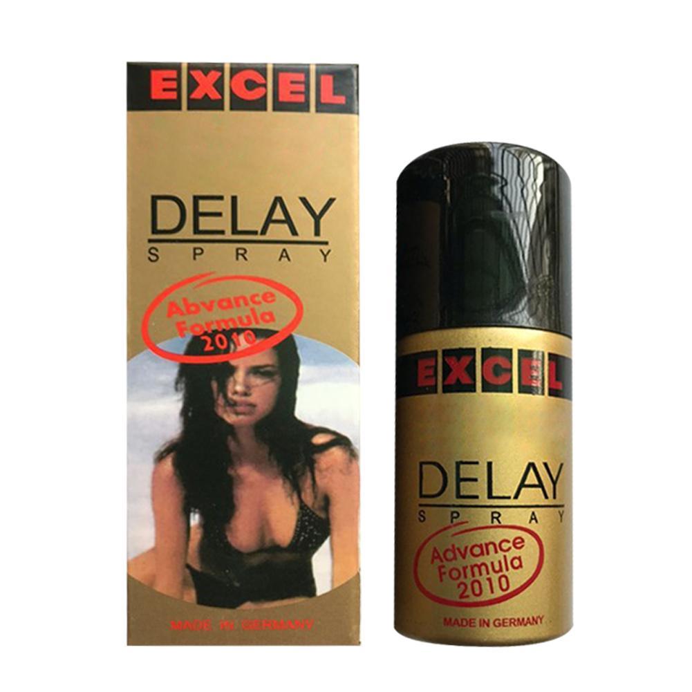 1PCS Excel Powerful Man Delayed Spray Male Delay Spray...