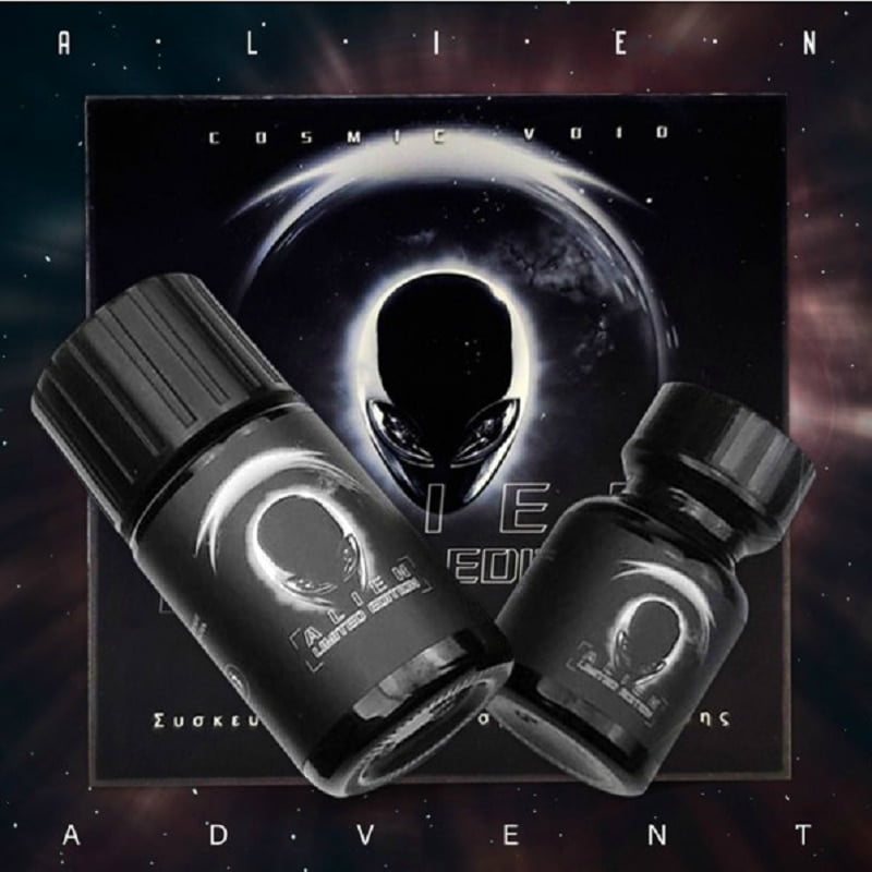 40ml 10ml Limited Edition Black Hole, Alien Series R.S Poppers, Men Sex Enhancer Ecstasy Aroma Inhale Fisting Oil Gay Sex Toys