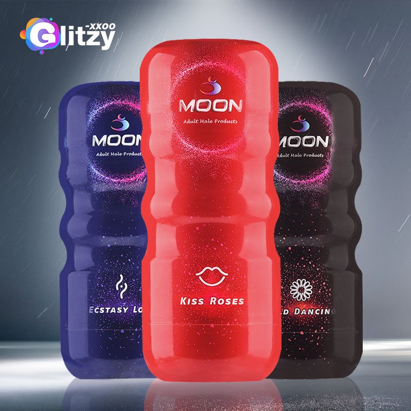 Male Masturbator Cup Silicone Vagina Pussy Toys 3D...