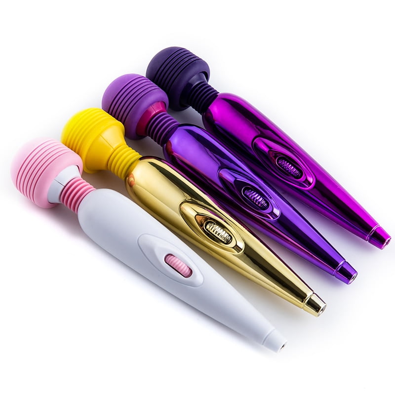 USB charged sex toys for woman Vibrator G Spot Stick AV Vibrators Clit Vibration Female Vagina Waterproof adult sex toys 10 mode