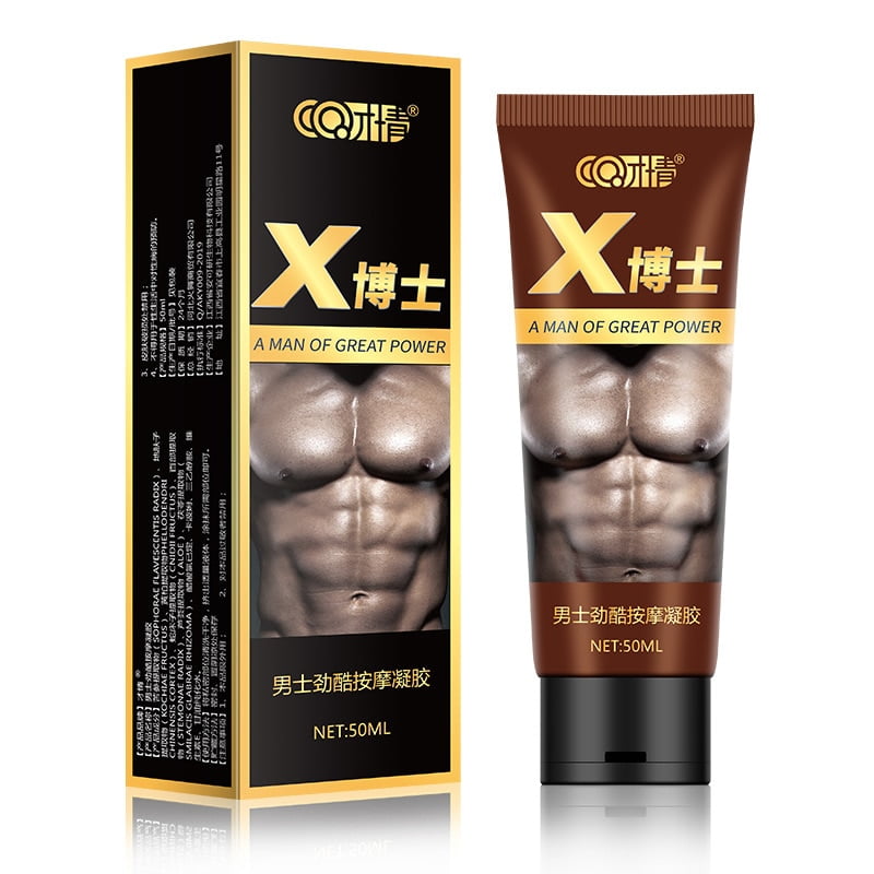 50ML Penis Massage Cream Man Penis Enlargement Cream...