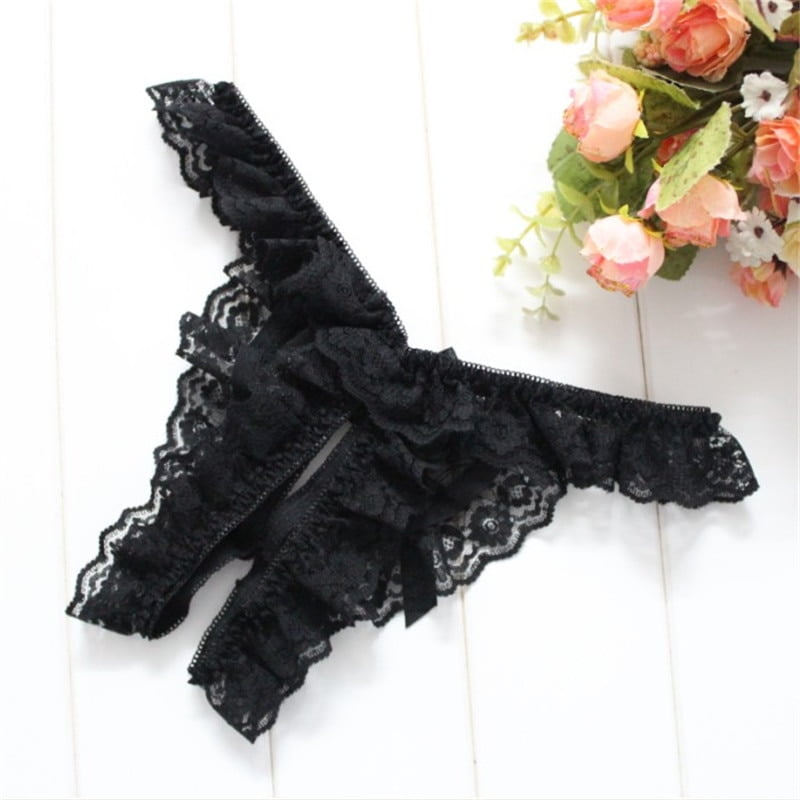 New Panties Women’s Lace Underwear Female Sexy...